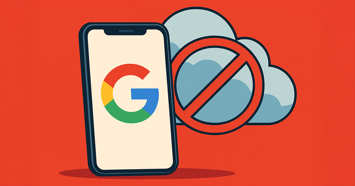 Google Smartphone ohne Cloud